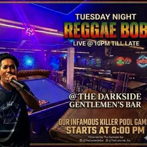 Darkside Gentlemen's Bar & Grill