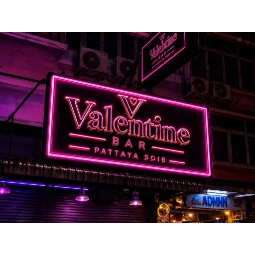 Valentine Bar Soi 6