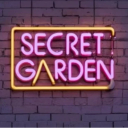 Secret garden bar
