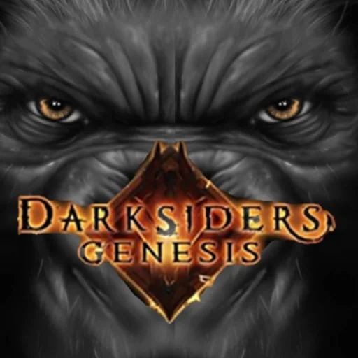 Darksiders Genesis Bar