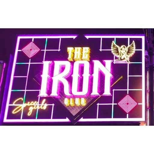 Iron Club