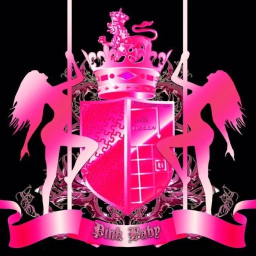 Pink Baby Agogo