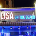 Lisa on the Beach